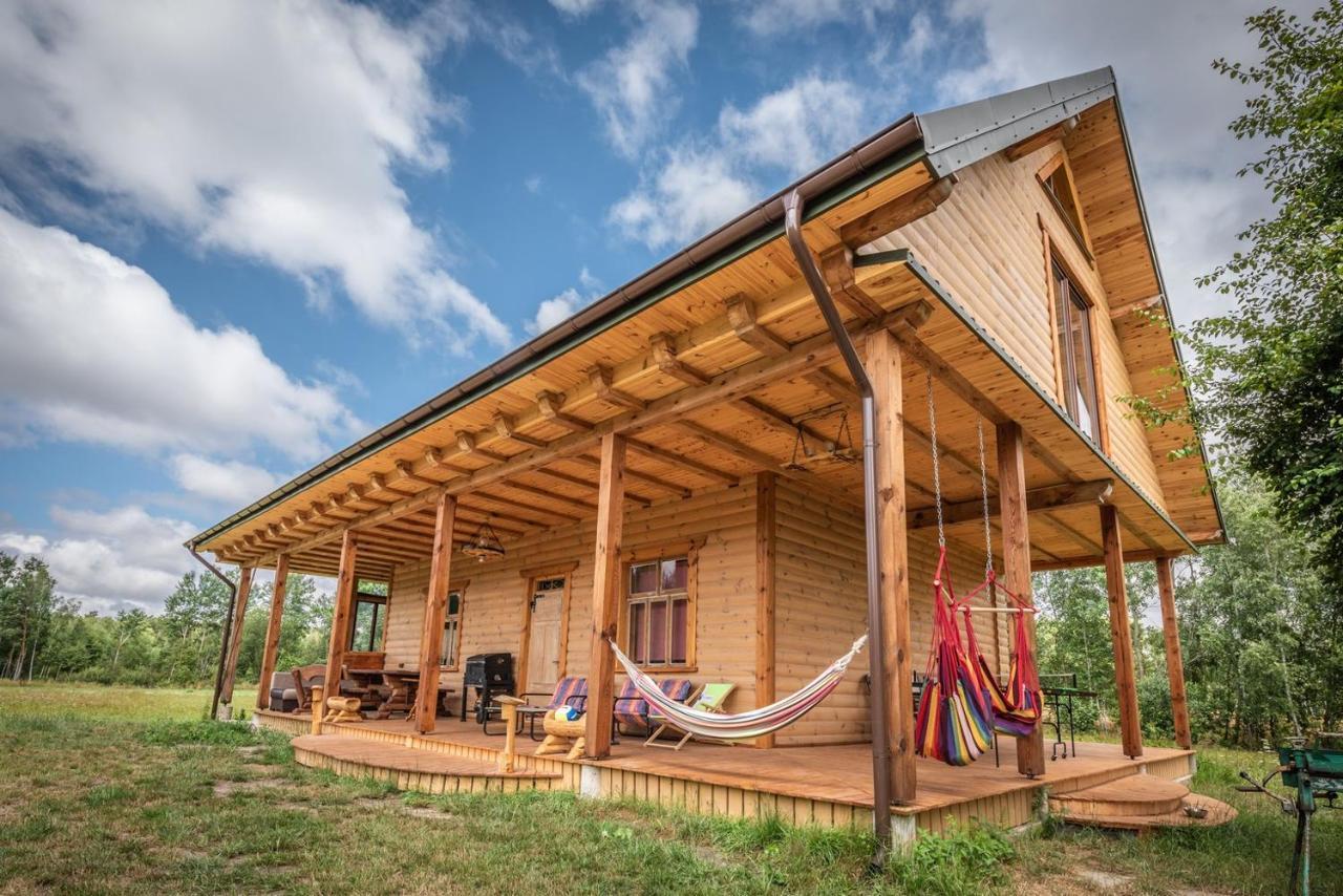 Siedlisko Matiaszowka Villa ภายนอก รูปภาพ