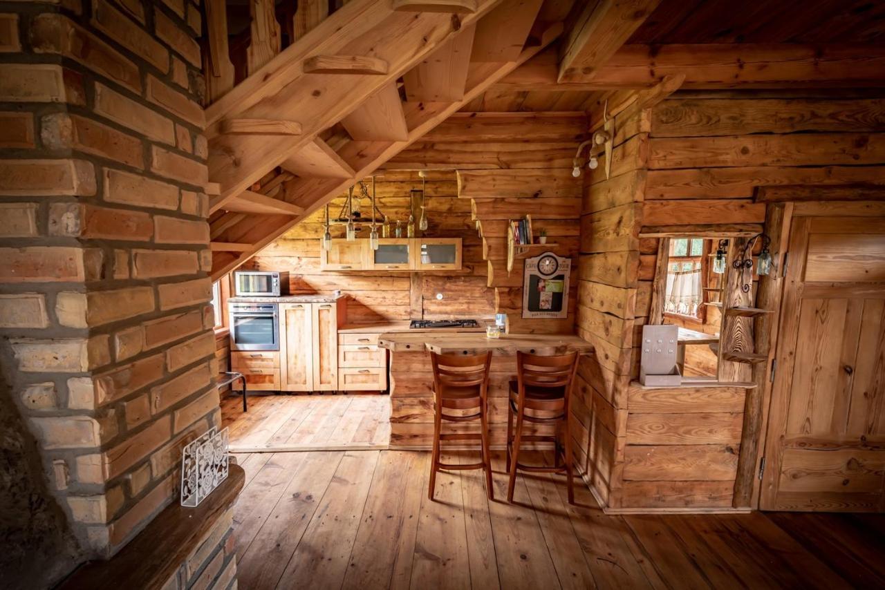 Siedlisko Matiaszowka Villa ภายนอก รูปภาพ
