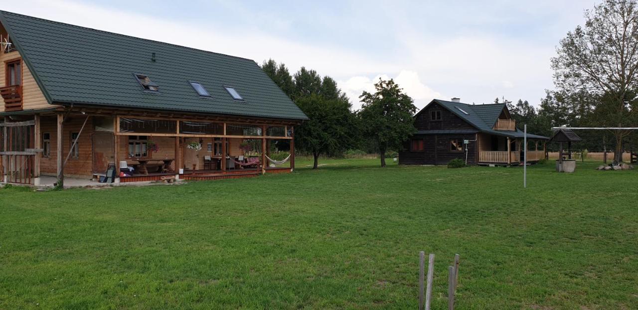 Siedlisko Matiaszowka Villa ภายนอก รูปภาพ