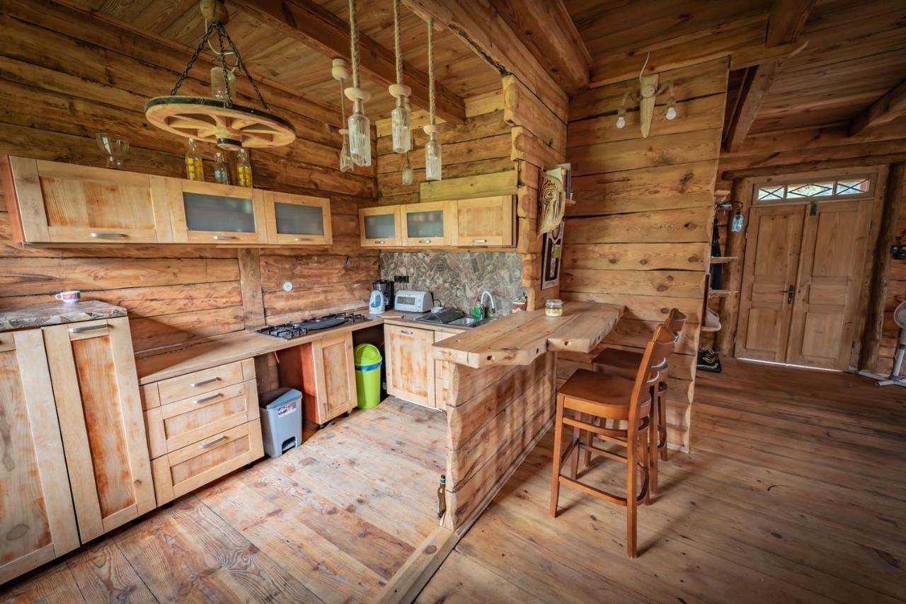 Siedlisko Matiaszowka Villa ภายนอก รูปภาพ