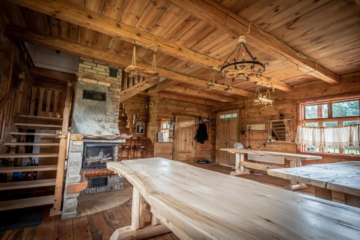 Siedlisko Matiaszowka Villa ภายนอก รูปภาพ