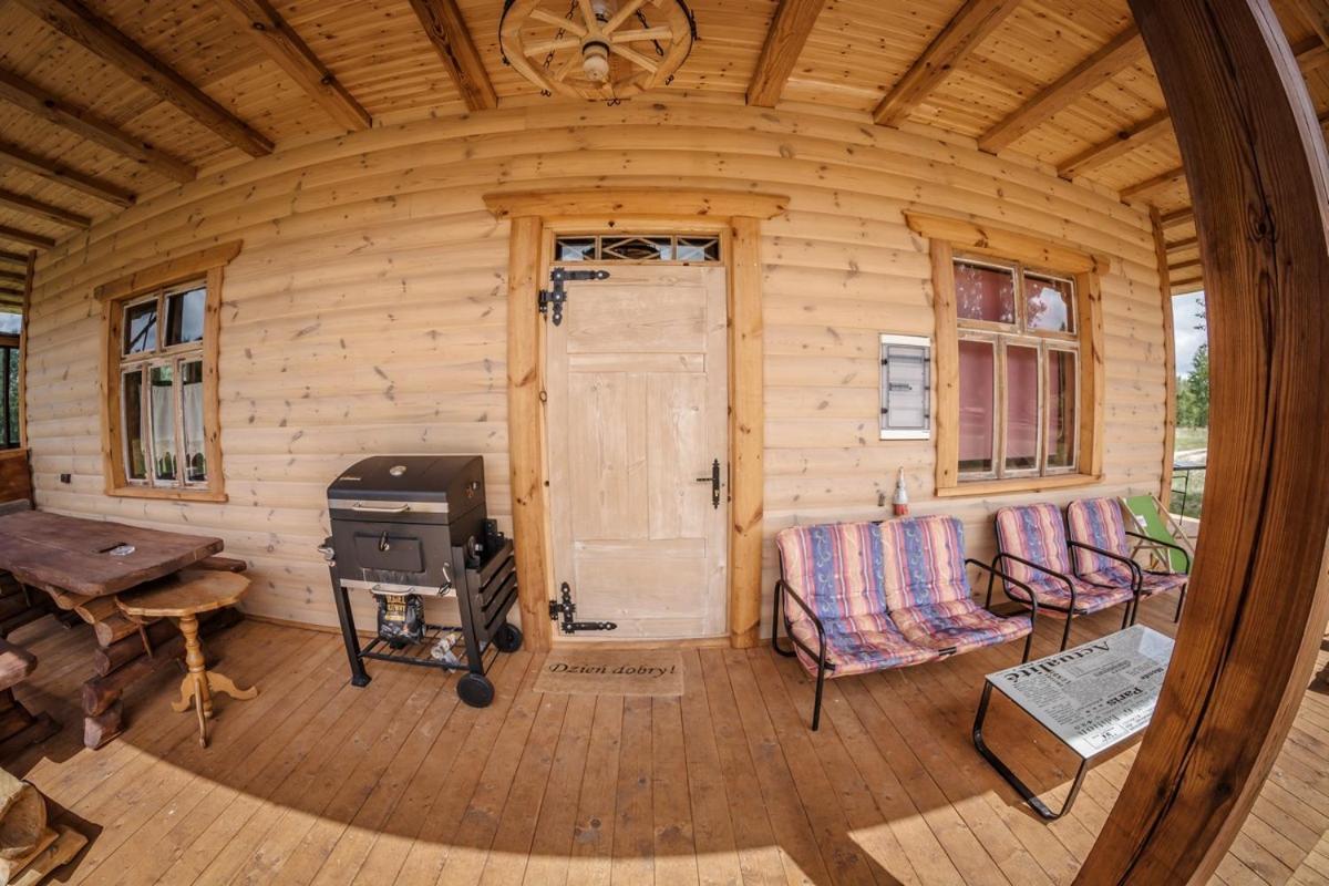 Siedlisko Matiaszowka Villa ภายนอก รูปภาพ