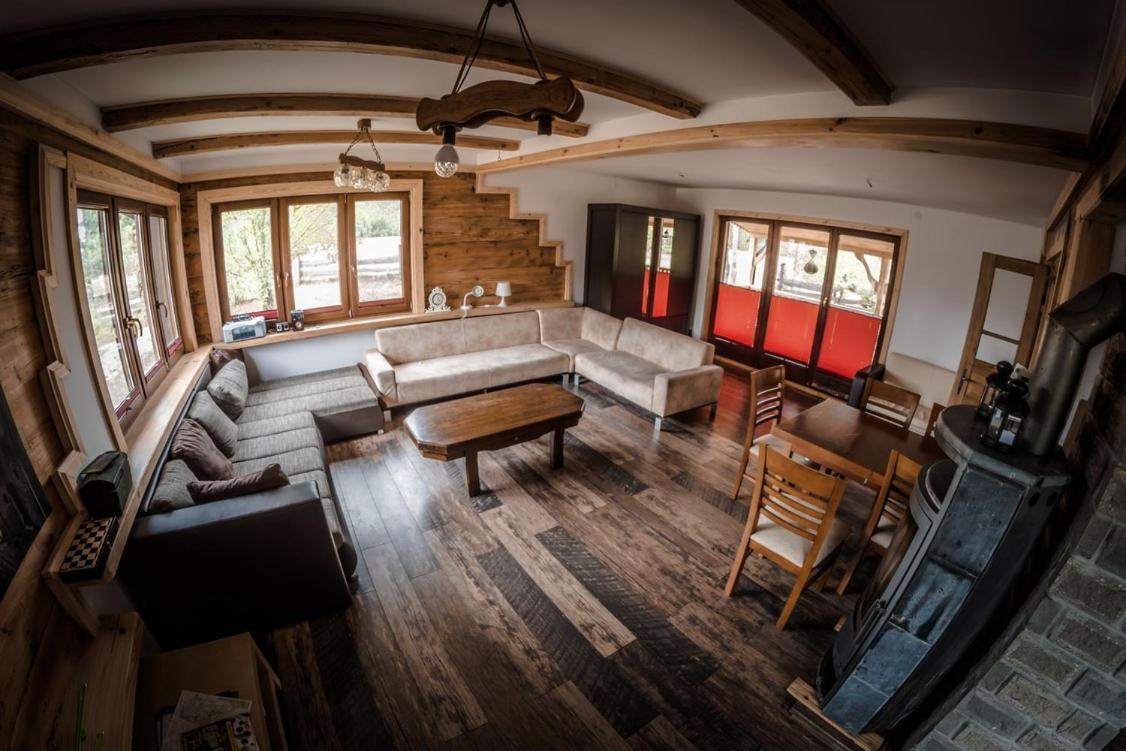 Siedlisko Matiaszowka Villa ภายนอก รูปภาพ