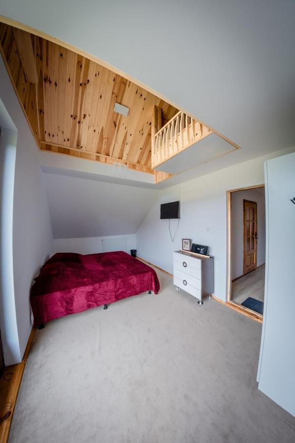 Siedlisko Matiaszowka Villa ภายนอก รูปภาพ