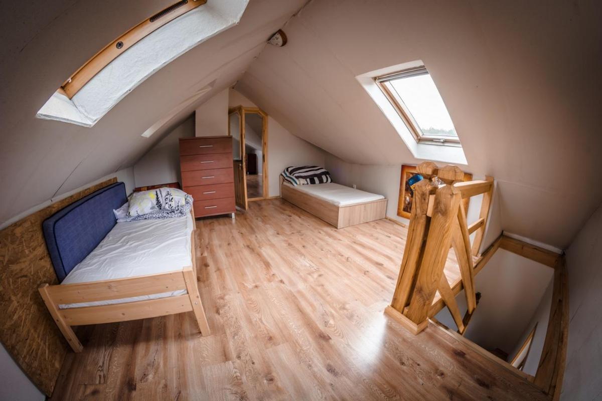 Siedlisko Matiaszowka Villa ภายนอก รูปภาพ