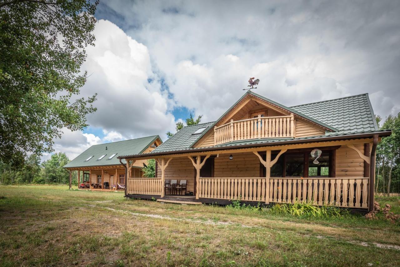 Siedlisko Matiaszowka Villa ภายนอก รูปภาพ
