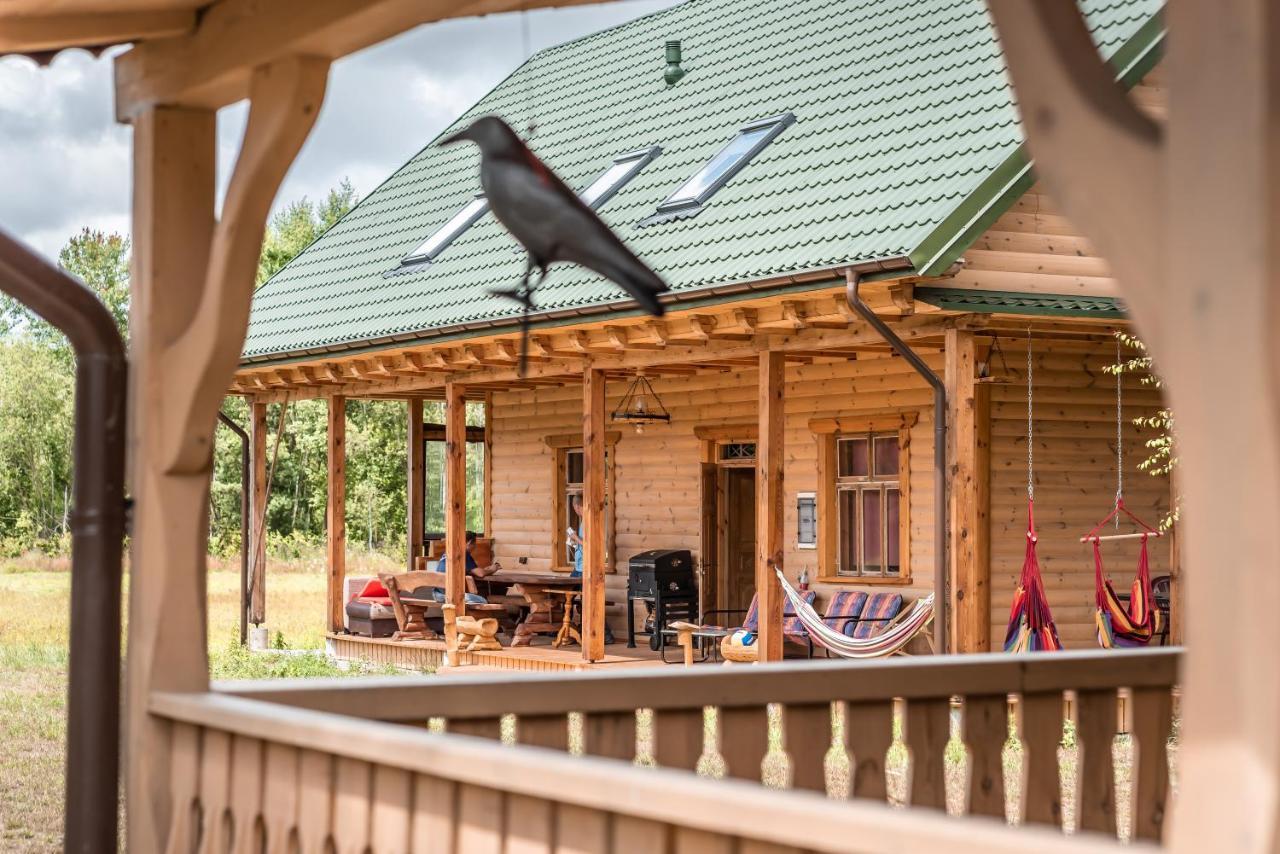 Siedlisko Matiaszowka Villa ภายนอก รูปภาพ