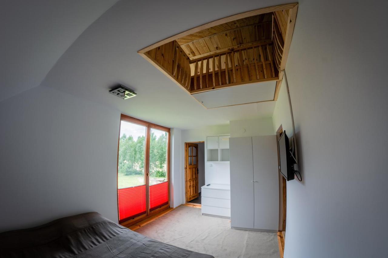 Siedlisko Matiaszowka Villa ภายนอก รูปภาพ