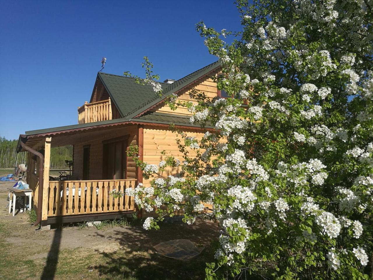 Siedlisko Matiaszowka Villa ภายนอก รูปภาพ