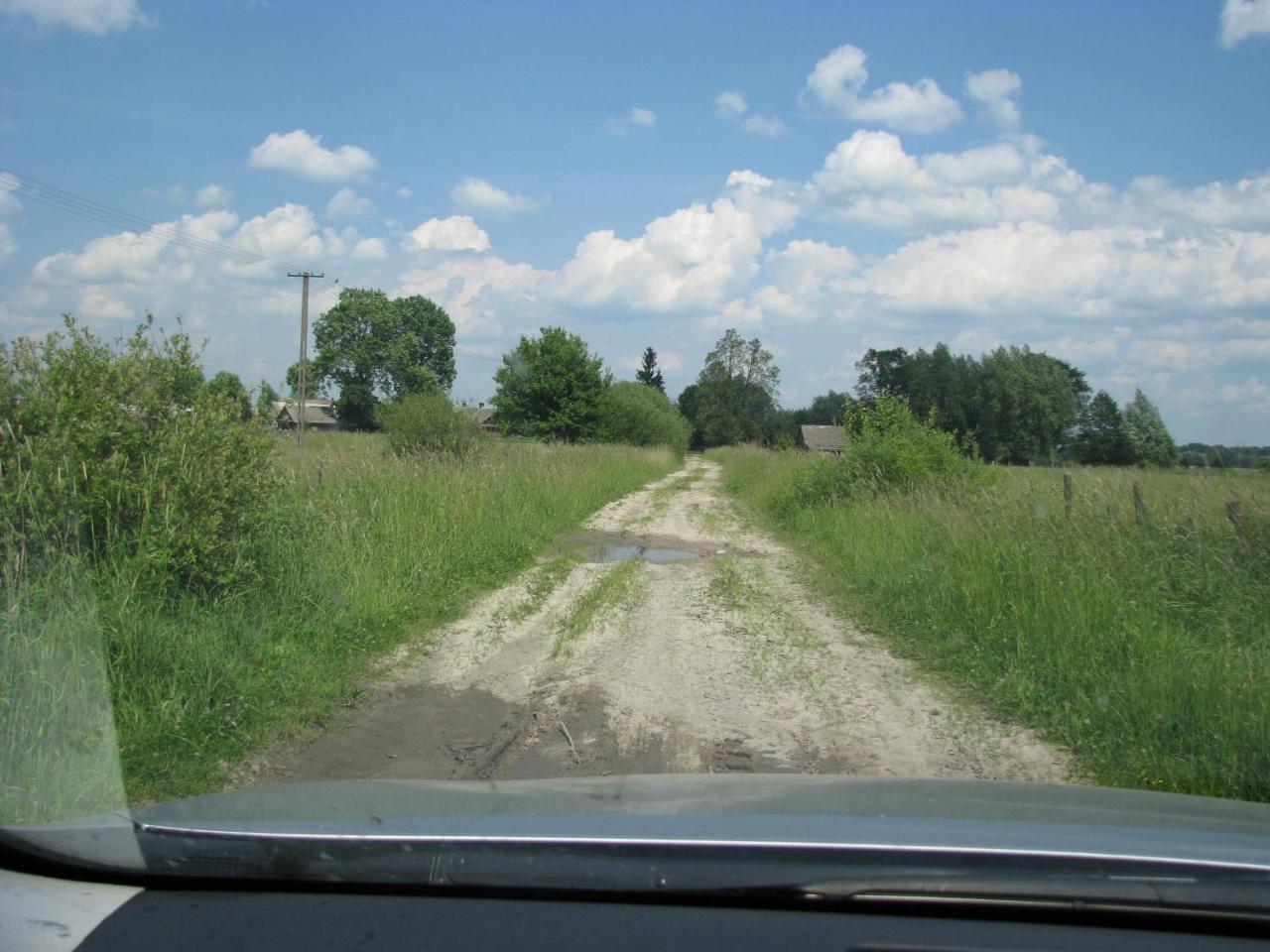 Siedlisko Matiaszowka Villa ภายนอก รูปภาพ
