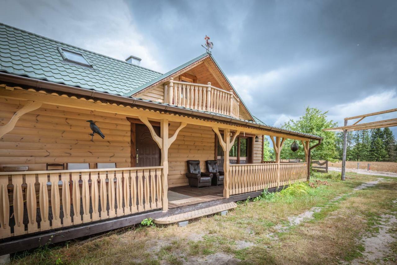Siedlisko Matiaszowka Villa ภายนอก รูปภาพ